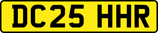 DC25HHR