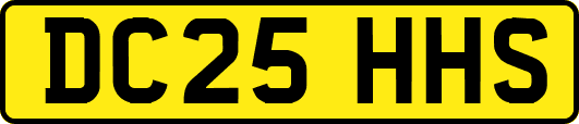 DC25HHS