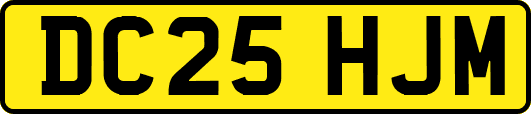 DC25HJM