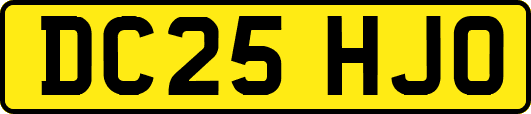 DC25HJO