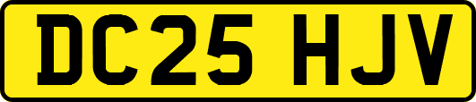 DC25HJV