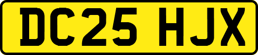 DC25HJX