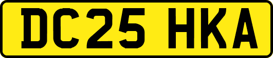 DC25HKA