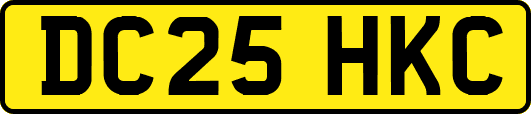 DC25HKC