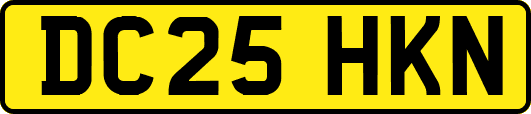 DC25HKN