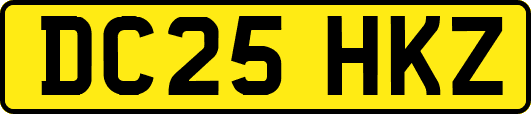 DC25HKZ