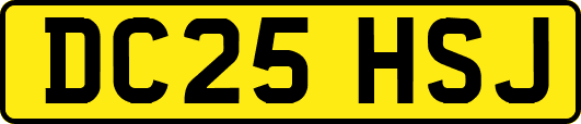 DC25HSJ