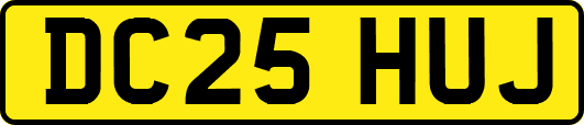 DC25HUJ
