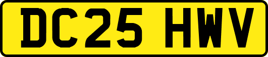 DC25HWV