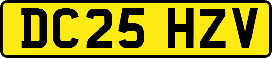 DC25HZV
