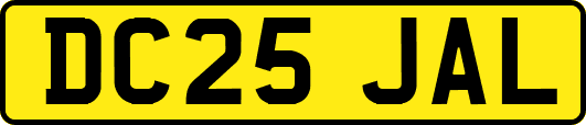 DC25JAL