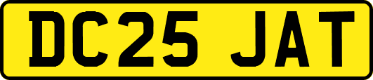 DC25JAT
