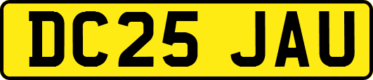DC25JAU