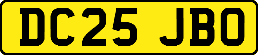 DC25JBO
