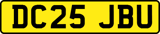 DC25JBU