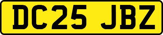 DC25JBZ