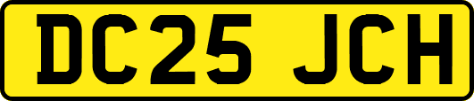 DC25JCH