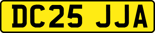 DC25JJA