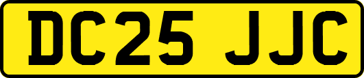 DC25JJC