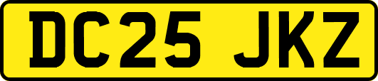 DC25JKZ