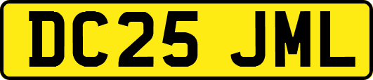 DC25JML
