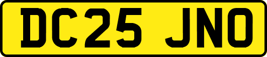 DC25JNO