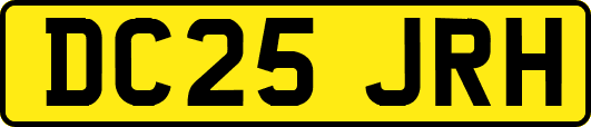 DC25JRH