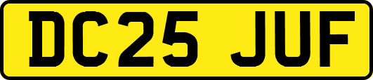 DC25JUF
