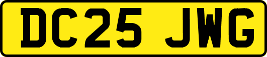 DC25JWG