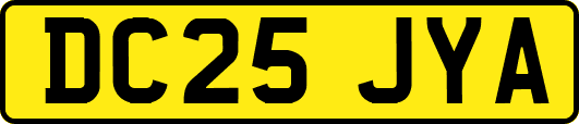 DC25JYA