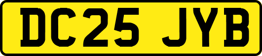 DC25JYB