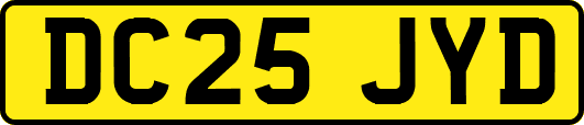 DC25JYD