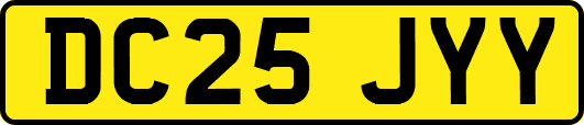 DC25JYY
