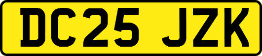 DC25JZK