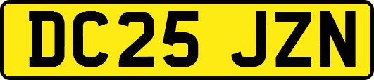 DC25JZN