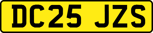 DC25JZS