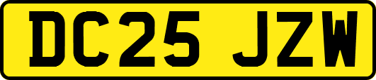 DC25JZW