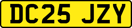 DC25JZY