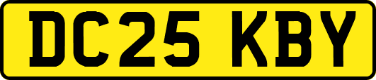 DC25KBY