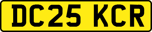 DC25KCR