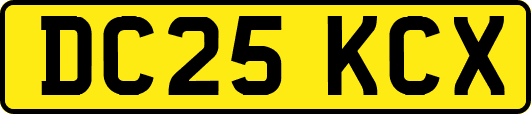 DC25KCX
