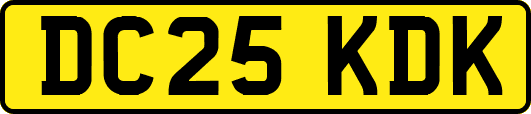 DC25KDK