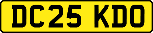 DC25KDO