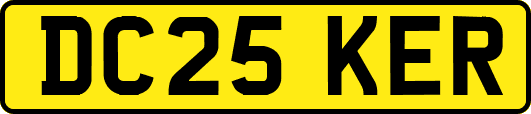 DC25KER
