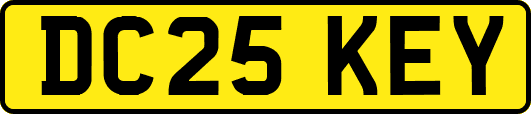 DC25KEY