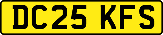 DC25KFS