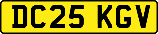 DC25KGV