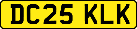 DC25KLK