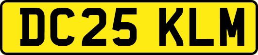 DC25KLM