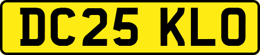 DC25KLO